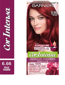 Foto packshot Cor Intensa Tono 66